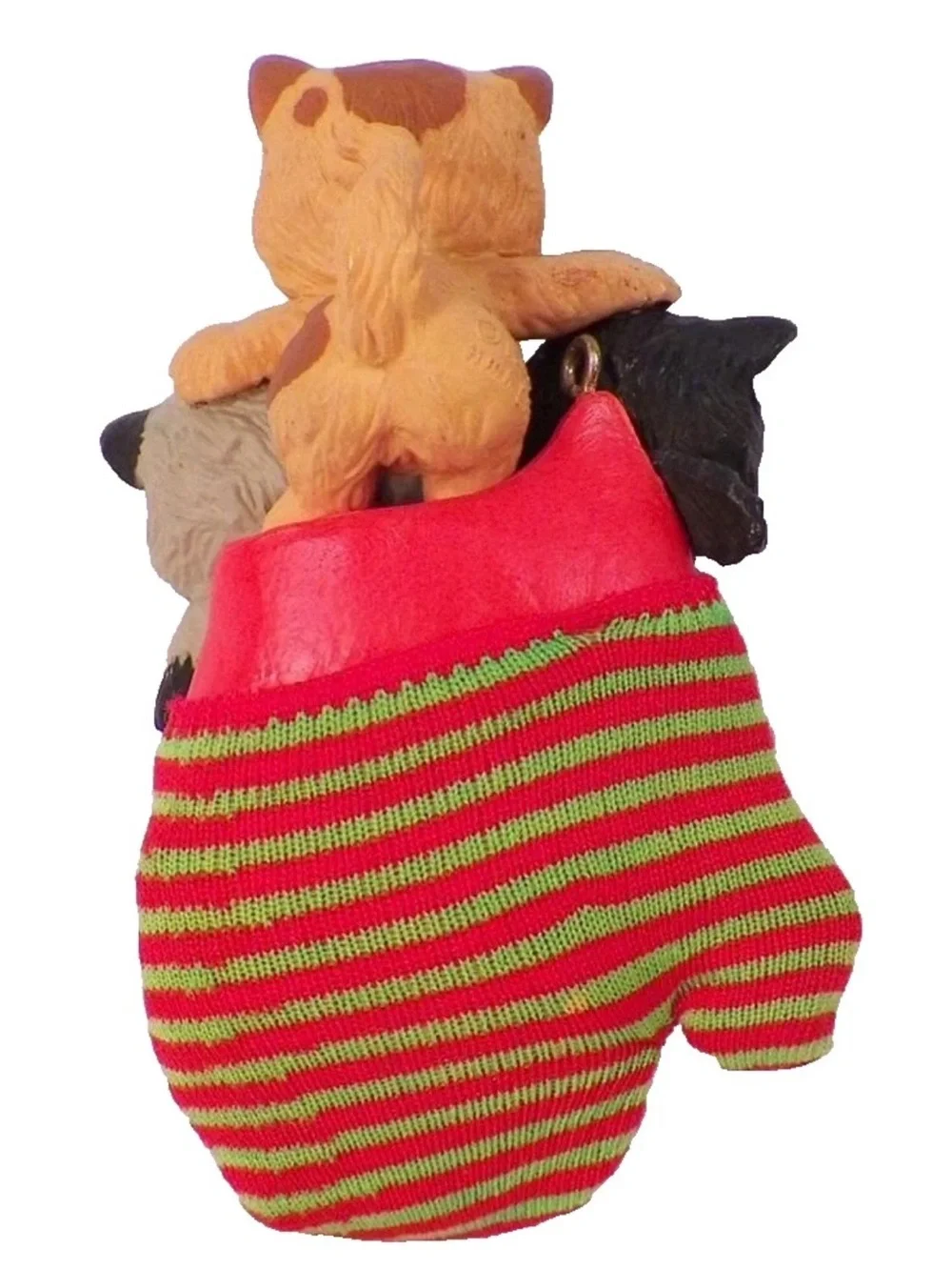 Hallmark three kittens